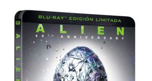 Alien 40 Aniversario - Steelbook BluRay