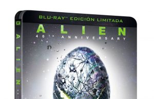 Alien 40 Aniversario - Steelbook BluRay