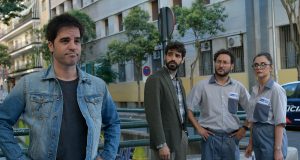 Taquilla España: Lo dejo cuando quiera es el mejor estreno español