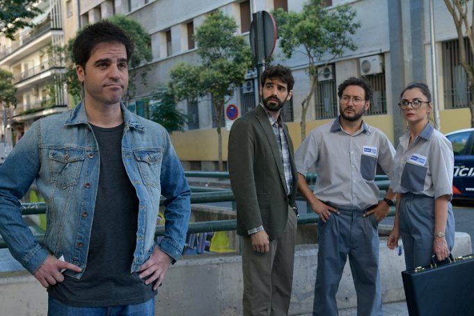 Taquilla España: Lo dejo cuando quiera es el mejor estreno español