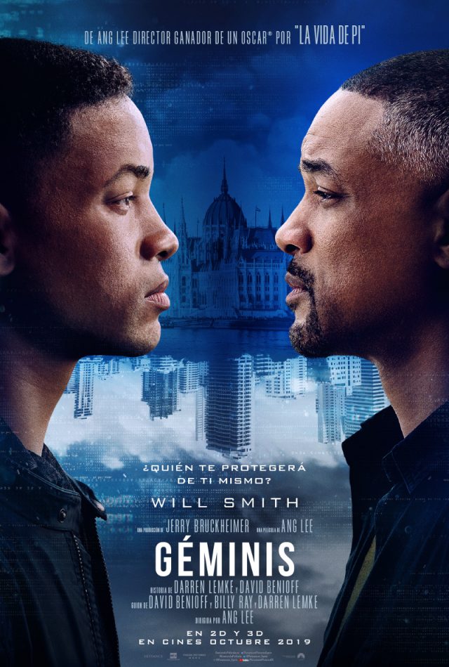 Géminis poster