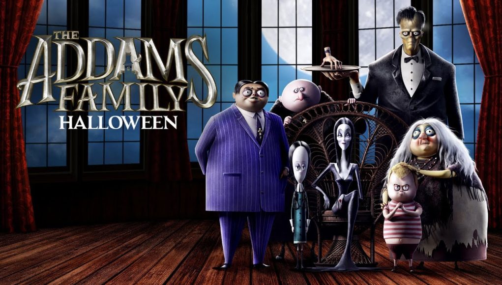 La Familia Addams