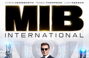 Men in Black: International - Cartel oficial y primeras imágenes