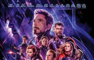 Vengadores: Endgame rompe récords de venta anticipada de entradas