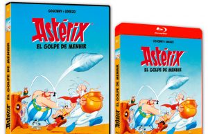 Astérix. El golpe de menhir