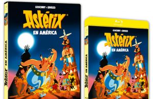 Astérix en América