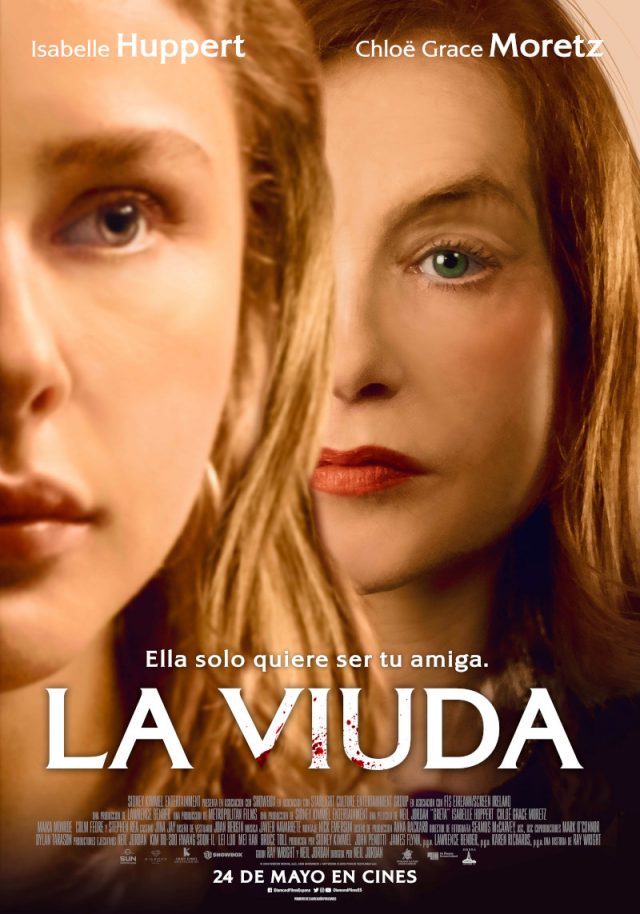 La viuda