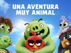 ANGRY BIRDS 2