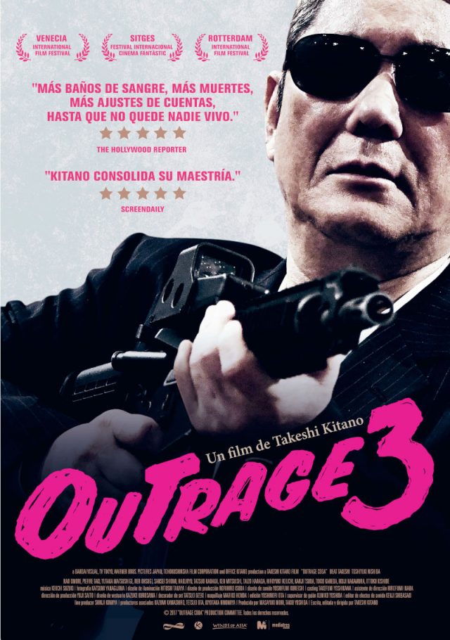 Outrage 3