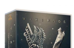 Vikingos - Temporadas 1 a 5 en Blu-Ray y DVD