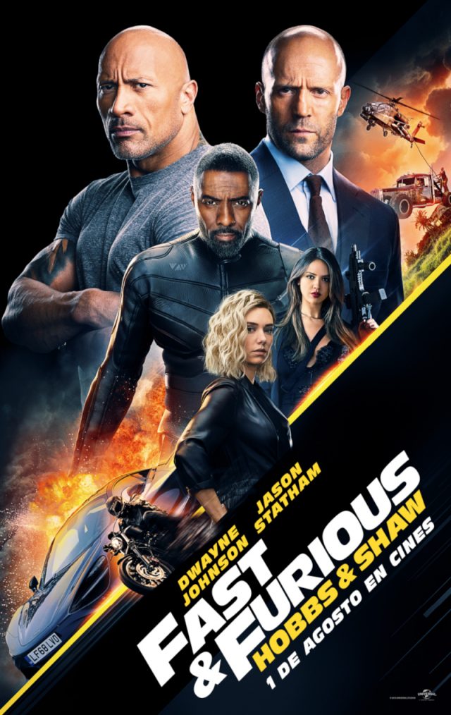 Hobbs & Shaw