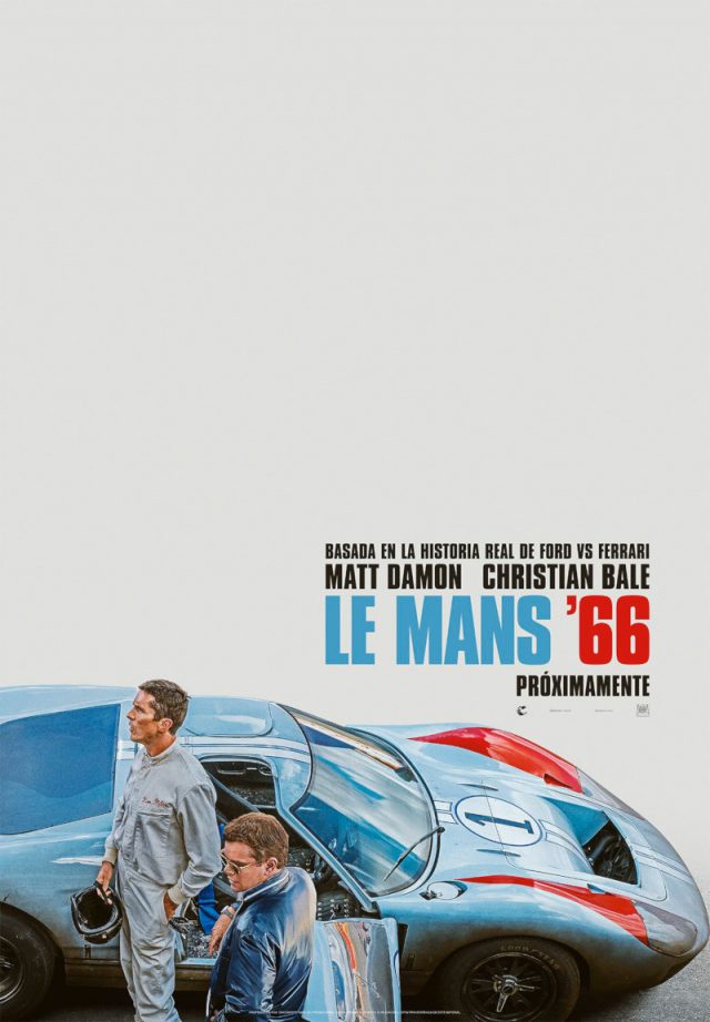 Le Mans 66