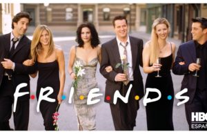 Friends HBO