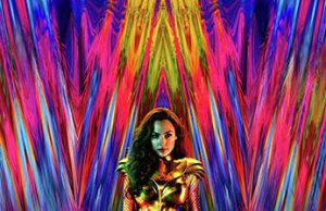 wonderwoman poster