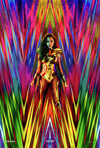 wonderwoman poster