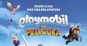 Playmobil: La película