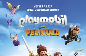 Playmobil: La película