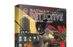 Batman: Especial Detective Comics 1.000