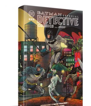 Batman: Especial Detective Comics 1.000