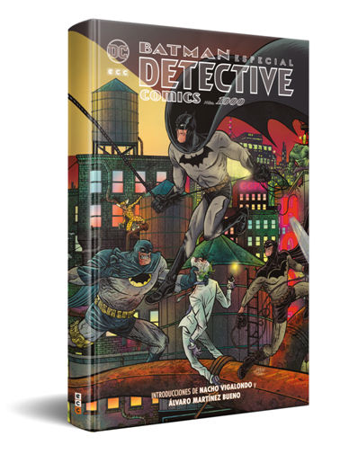 Batman: Especial Detective Comics 1.000