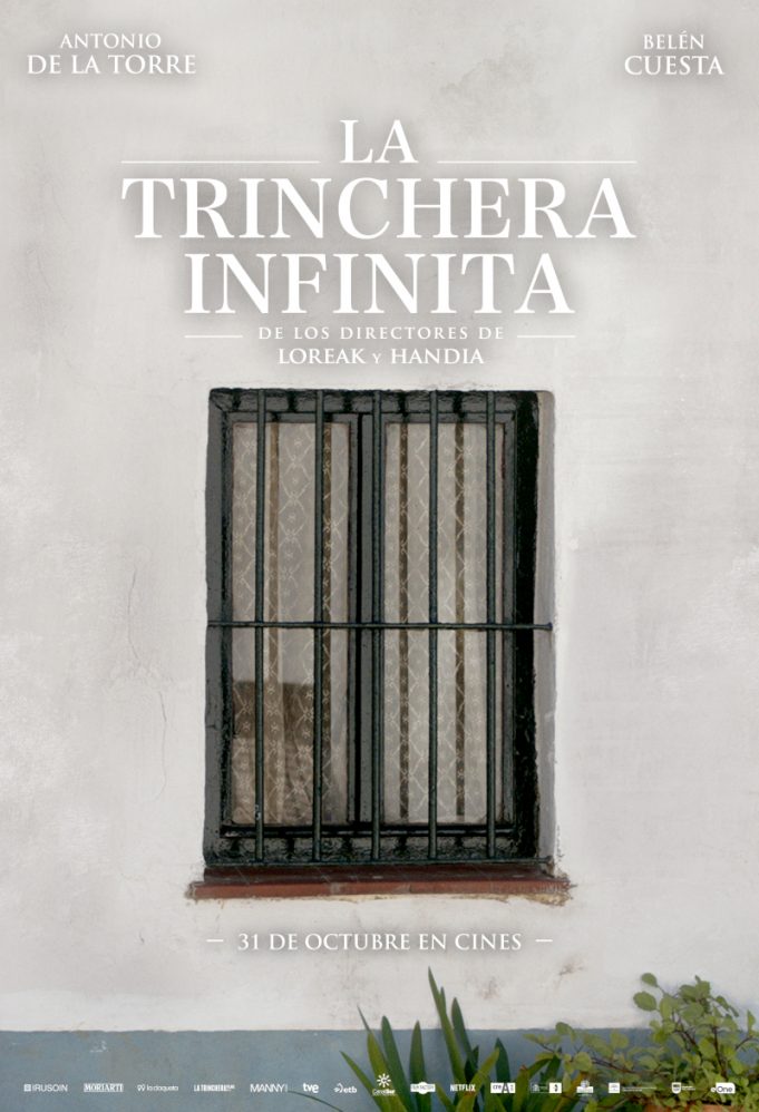 La trinchera infinita