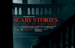 Scary Stories To Tell In The Dark