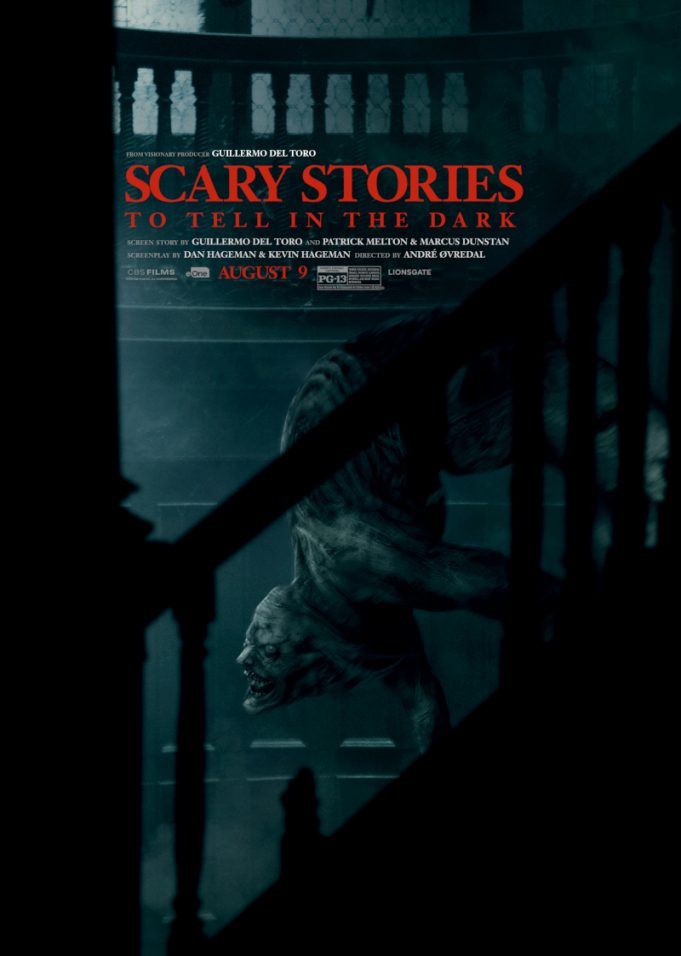 Scary Stories To Tell In The Dark