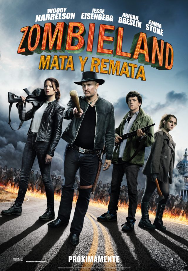 Zombieland: Mata y Remata