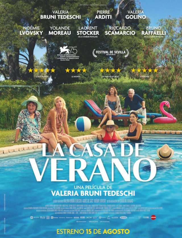 La casa de verano