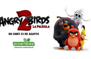 Opiniones Ecoembes Angry Birds 2