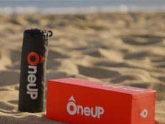 OneUP: El salvavidas autoinflable ya no es ciencia ficción