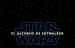 Star Wars IX: El ascenso de Skywalker