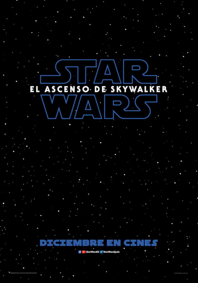 Star Wars IX: El ascenso de Skywalker