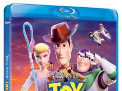 Toy Story 4 - Ediciones en BluRay, DVD y Digital