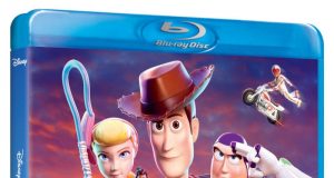Toy Story 4 - Ediciones en BluRay, DVD y Digital