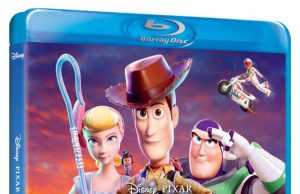 Toy Story 4 - Ediciones en BluRay, DVD y Digital