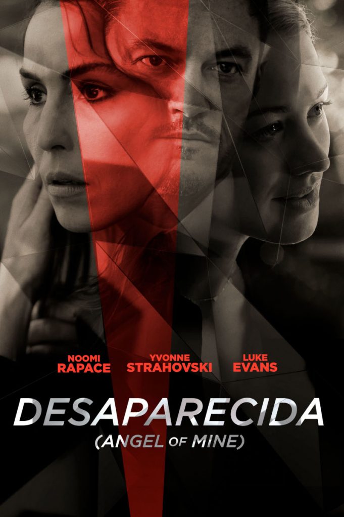 Desaparecida (Angel of mine), estreno el 27 de septiembre