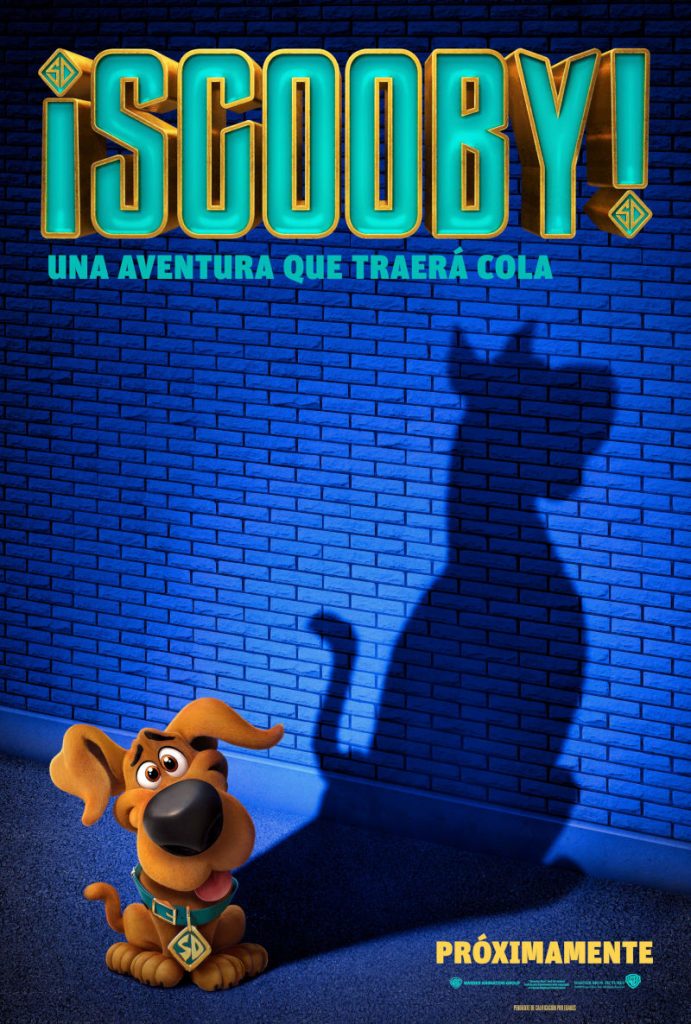 ¡Vuelve Scooby Dooby Do! Nueva película con el espíritu original