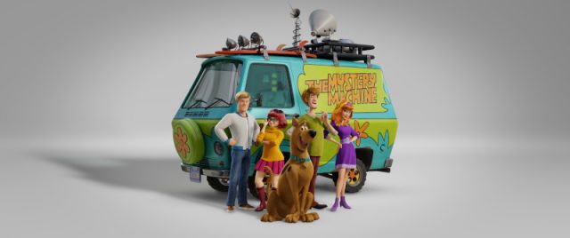 ¡Vuelve Scooby Dooby Do! Nueva película con el espíritu original