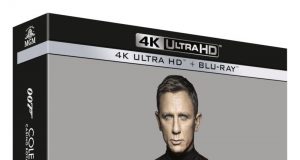 Colección Daniel Craig 4K UltraHD