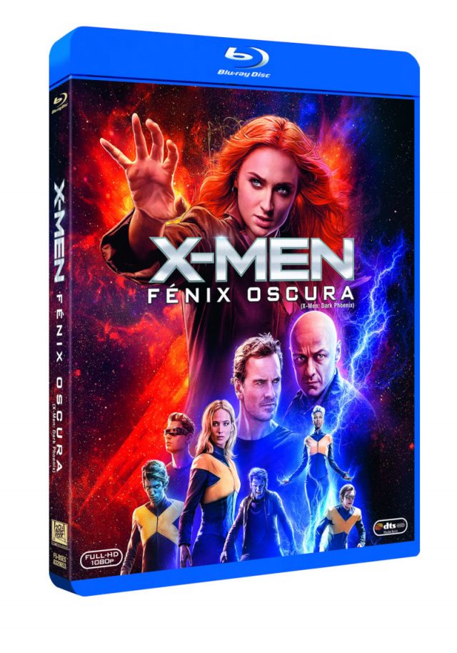 X-Men: Fénix Oscura