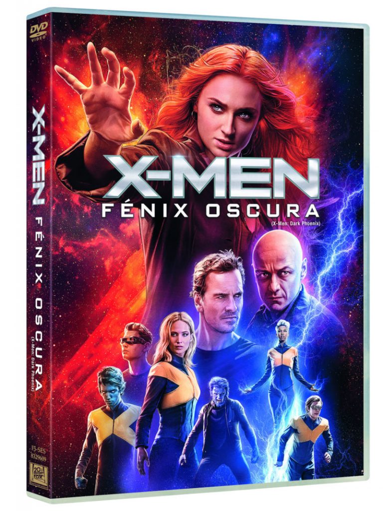 X-Men: Fénix Oscura