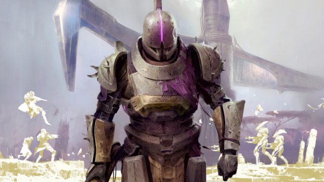 Llega a Destiny 2 la Temporada del Alba