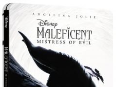 Maléfica: Ediciones Blu-Ray y DVD