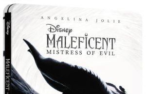 Maléfica: Ediciones Blu-Ray y DVD