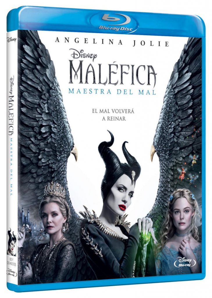 Contenido extra Blu-rayTM y steelbook