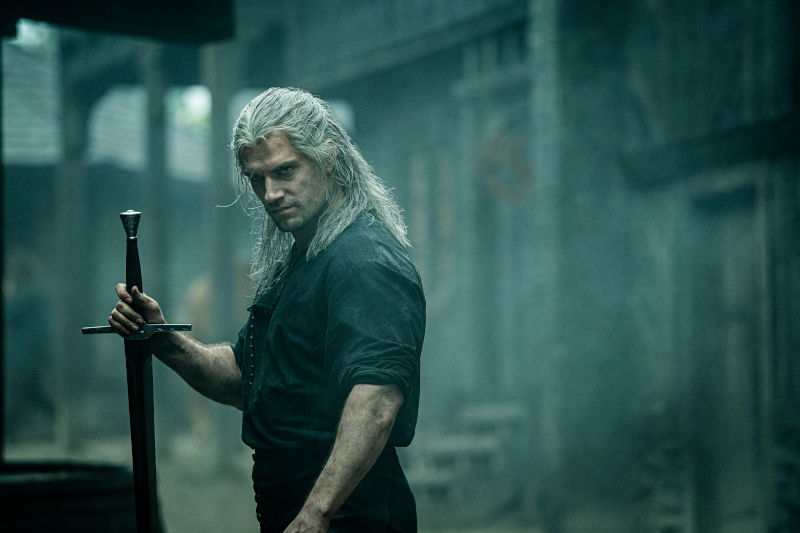 The Witcher: La serie de Netflix