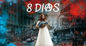8 días: La nueva serie apocalíptica de StarzPlay