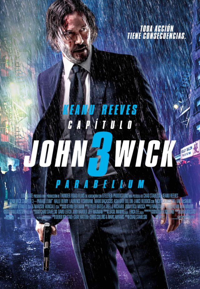 John Wick 3: Parabellum - Crítica de la mejor película de acción de 2019