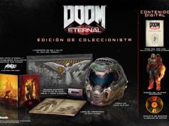 DOOM Eternal - Edición Coleccionista y Deluxe